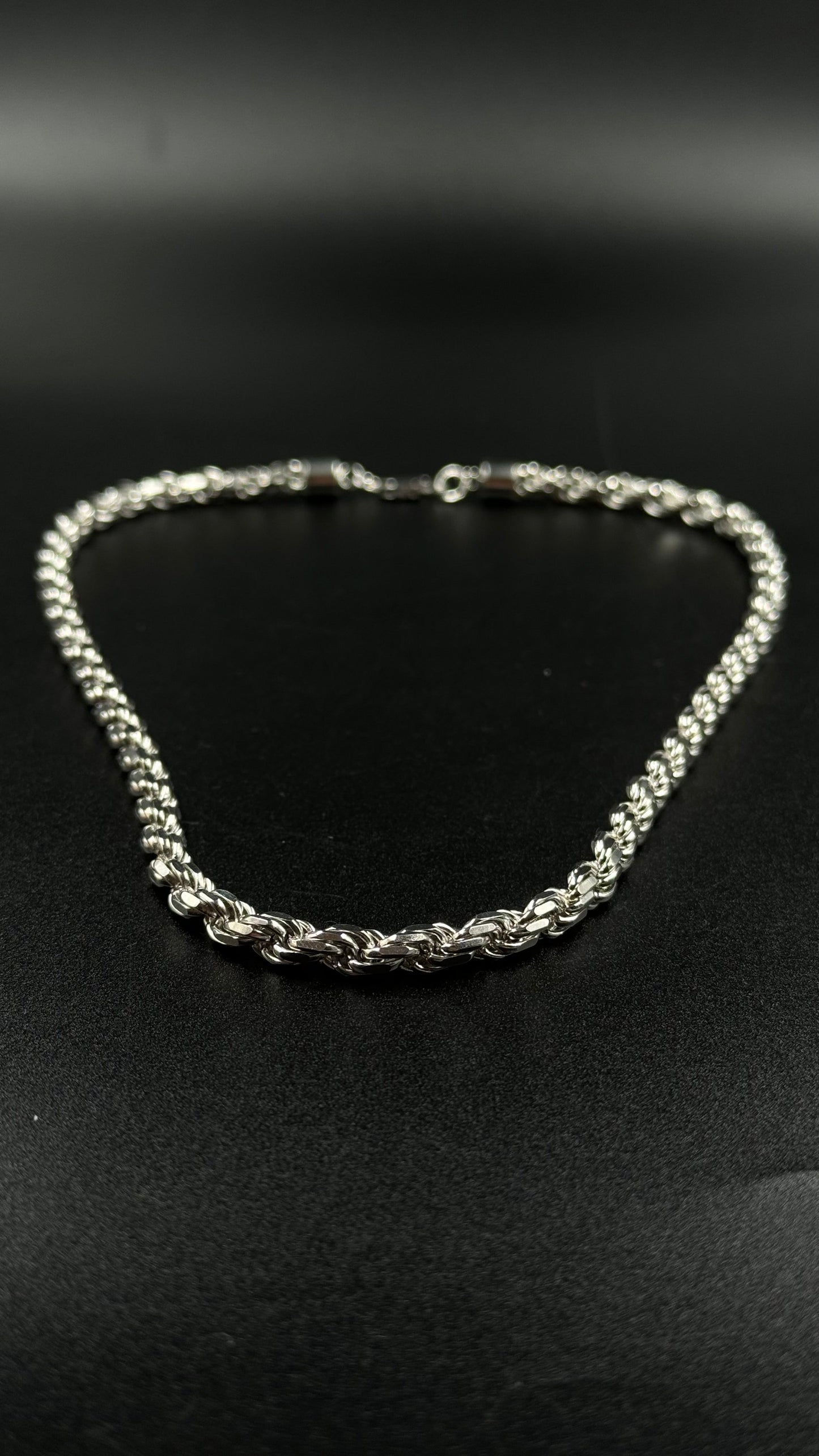 6mm twisted chain