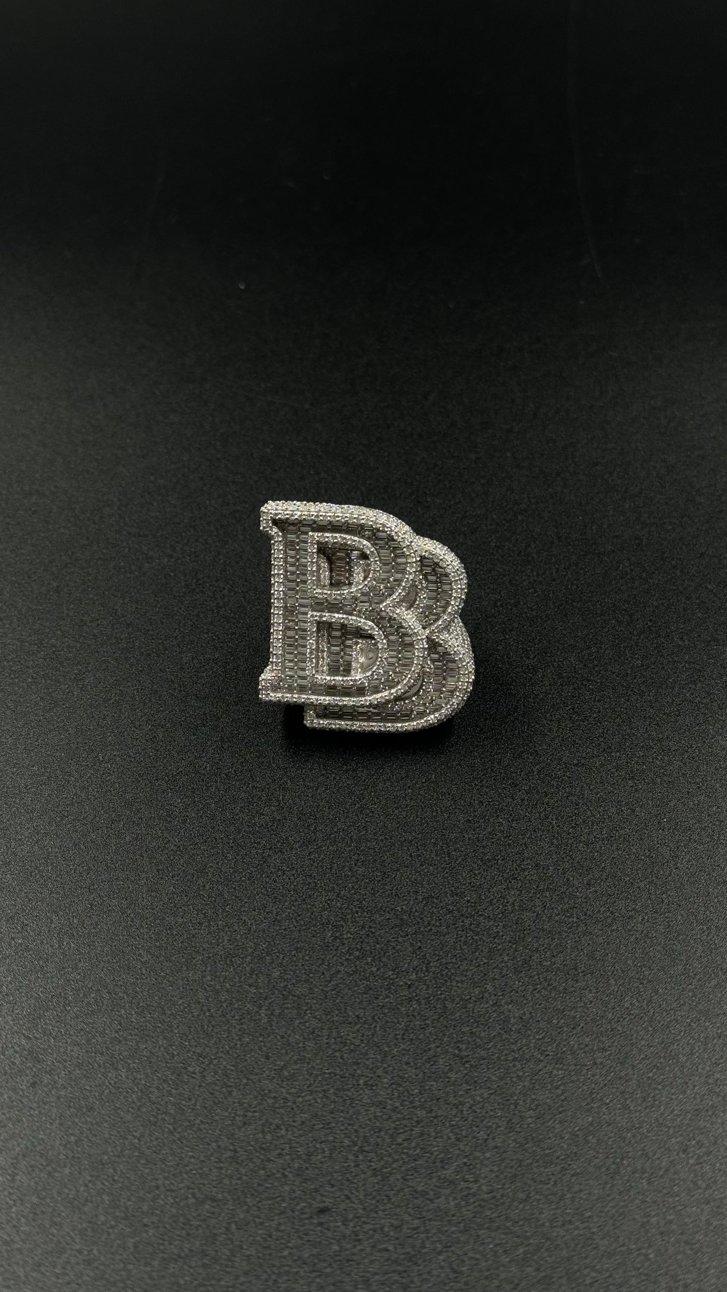 Buchstabenring Ihrer Wahl