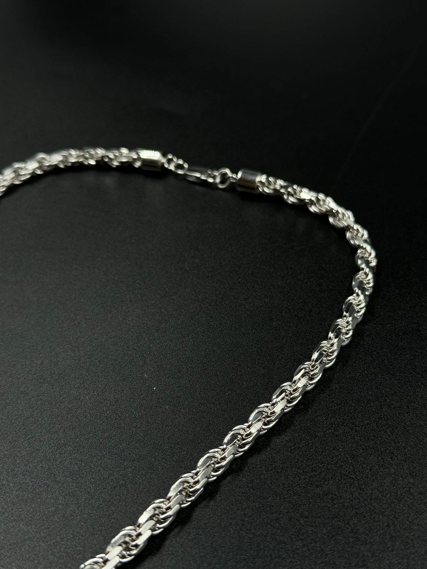 6mm twisted chain