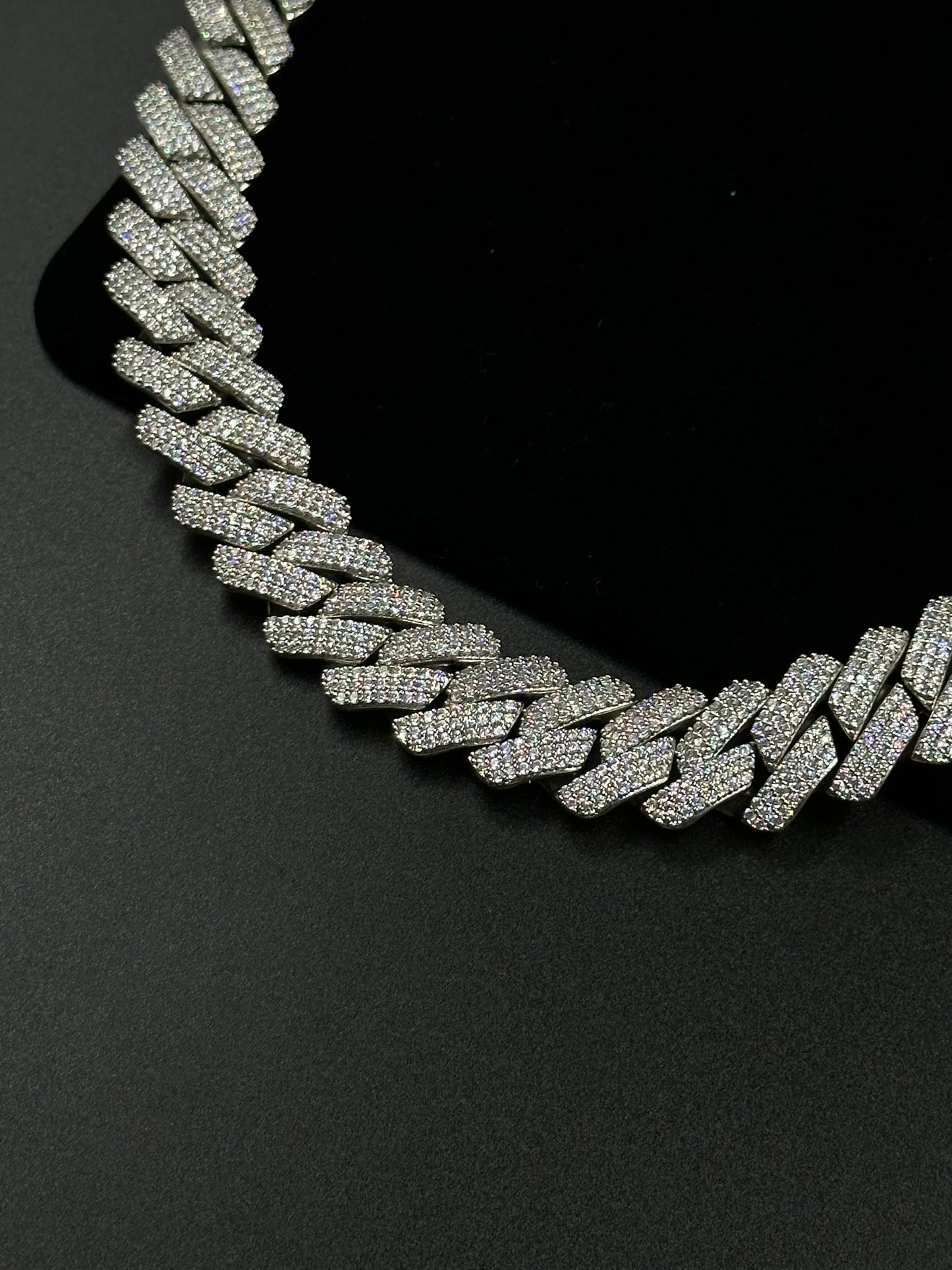 19mm Cuban Link Chain