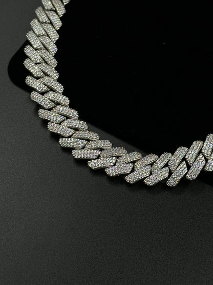 19mm Cuban Link Chain