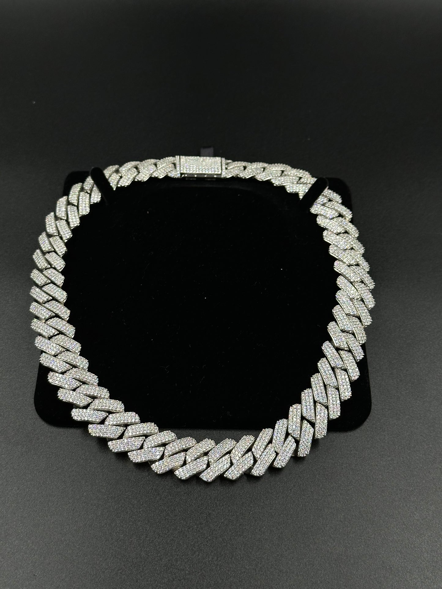 19mm Cuban Link Chain