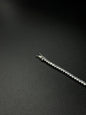 Tennisarmband 3mm, 4mm