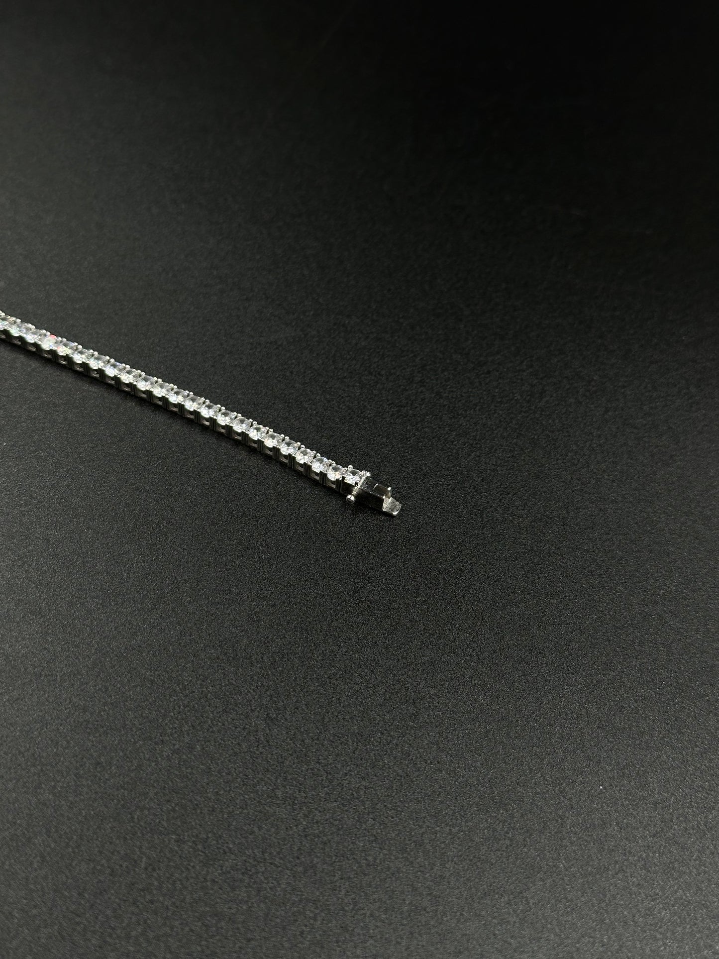 Tennisarmband 3mm, 4mm