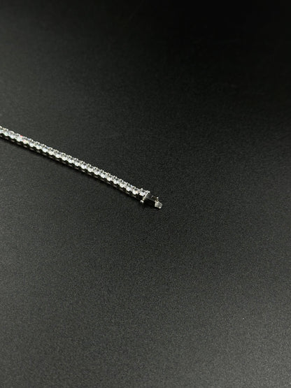 Tennisarmband 3mm, 4mm