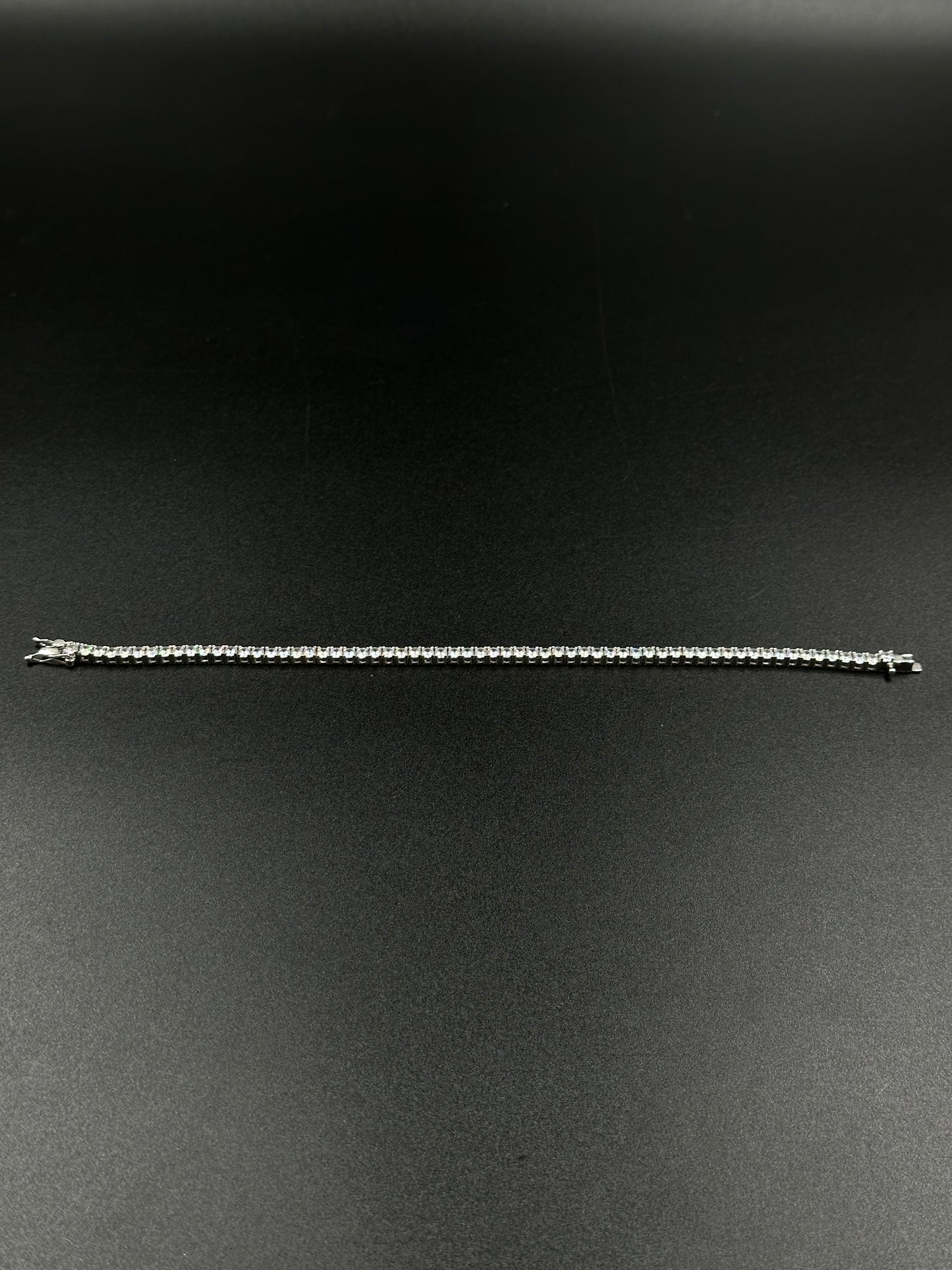 Tennisarmband 3mm, 4mm