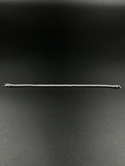 Tennisarmband 3mm, 4mm