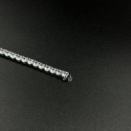 Tennisarmband 3mm, 4mm