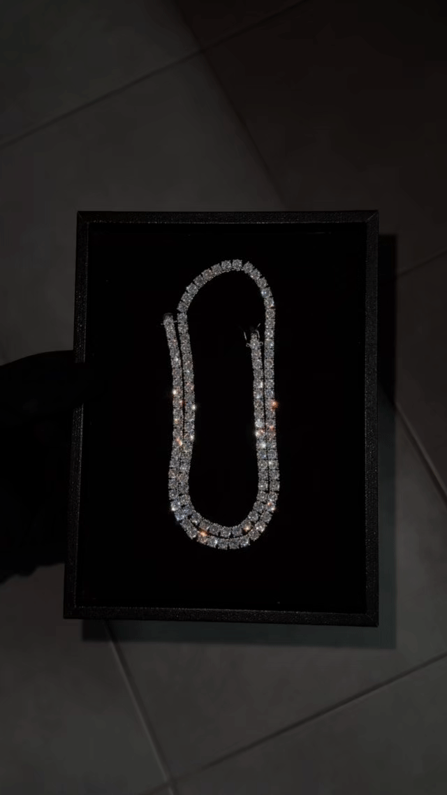 Tenniskette 5mm