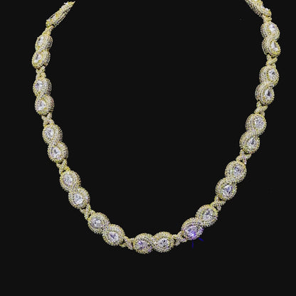 12mm infinity link chain