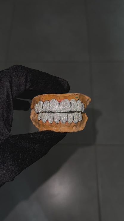 Grillz custom (nombre de dents au choix)