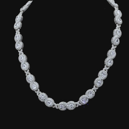 12mm infinity link chain