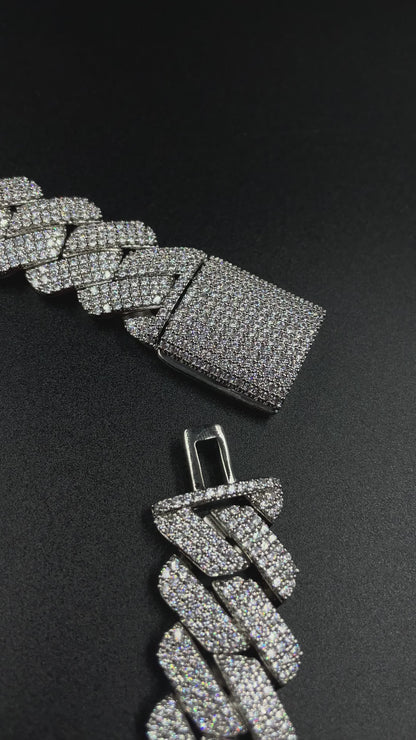 19mm Cuban Link Chain